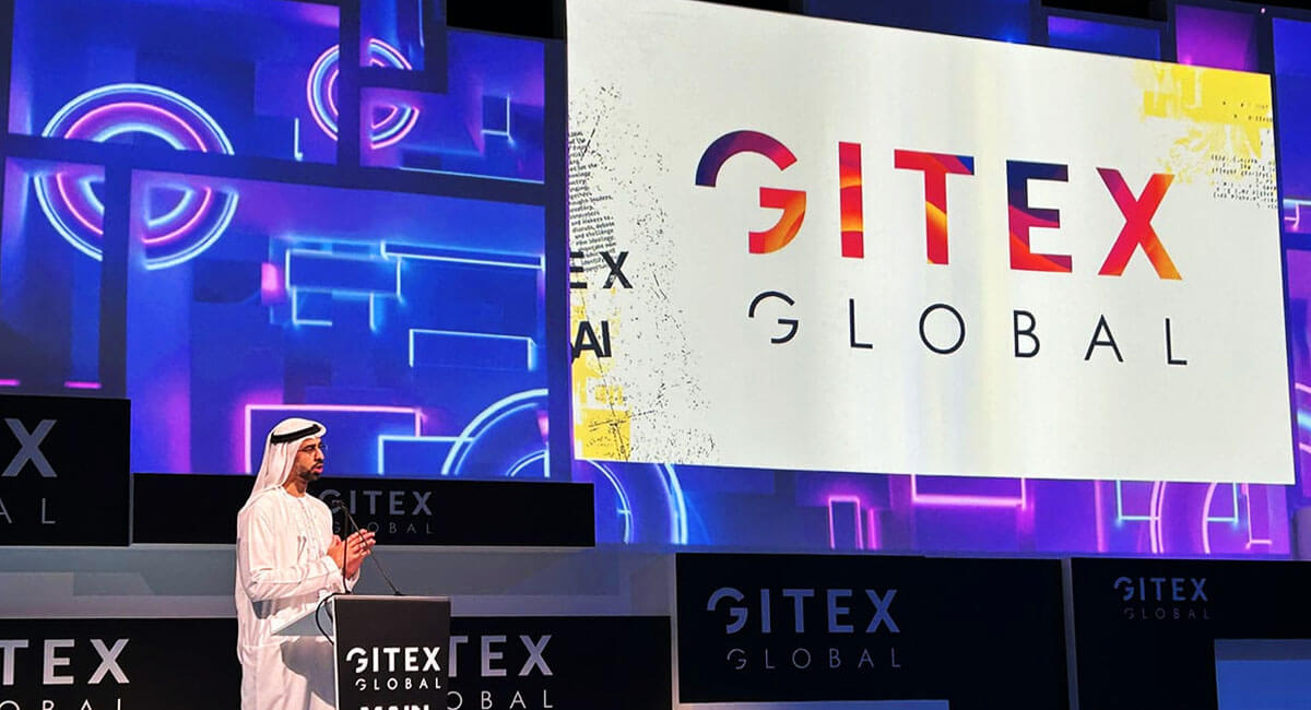 نمایشگاه gitex 2022 دبی