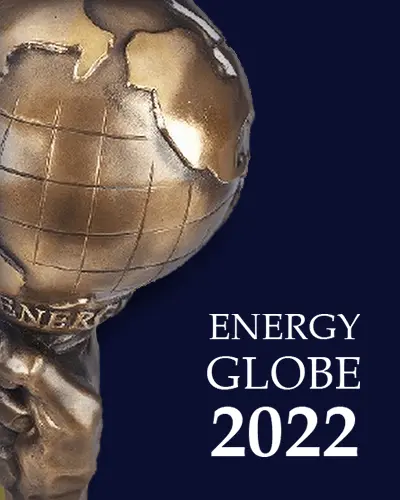 جایزه بنیاد جهانی انرژی 2022