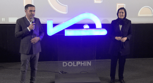 دلفین اسپادانا از هویت جدید خود رونمایی کرد